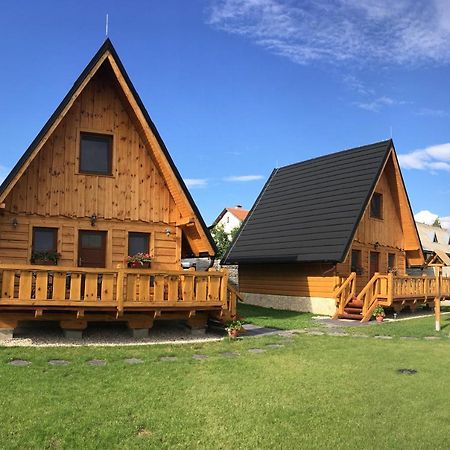 Cottage Family Hrabušice Exteriör bild