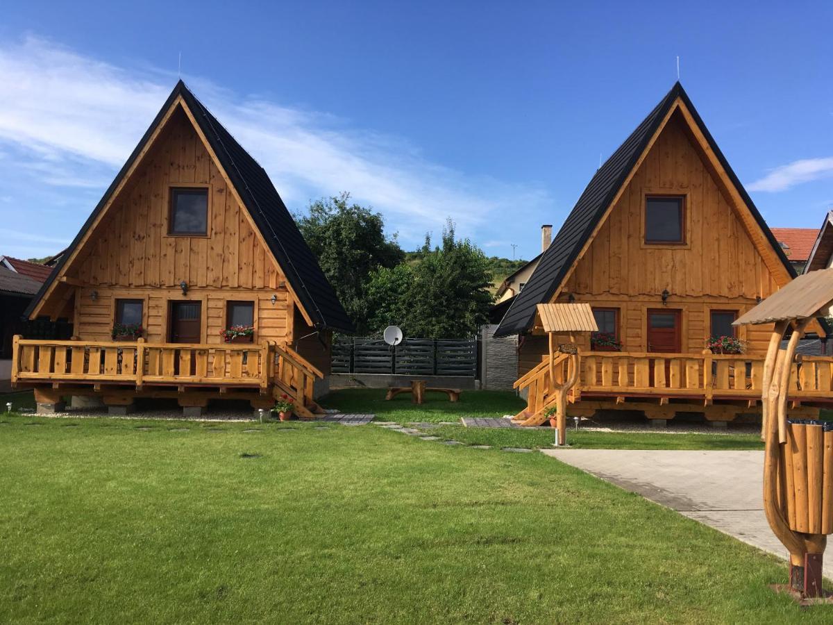 Cottage Family Hrabušice Exteriör bild