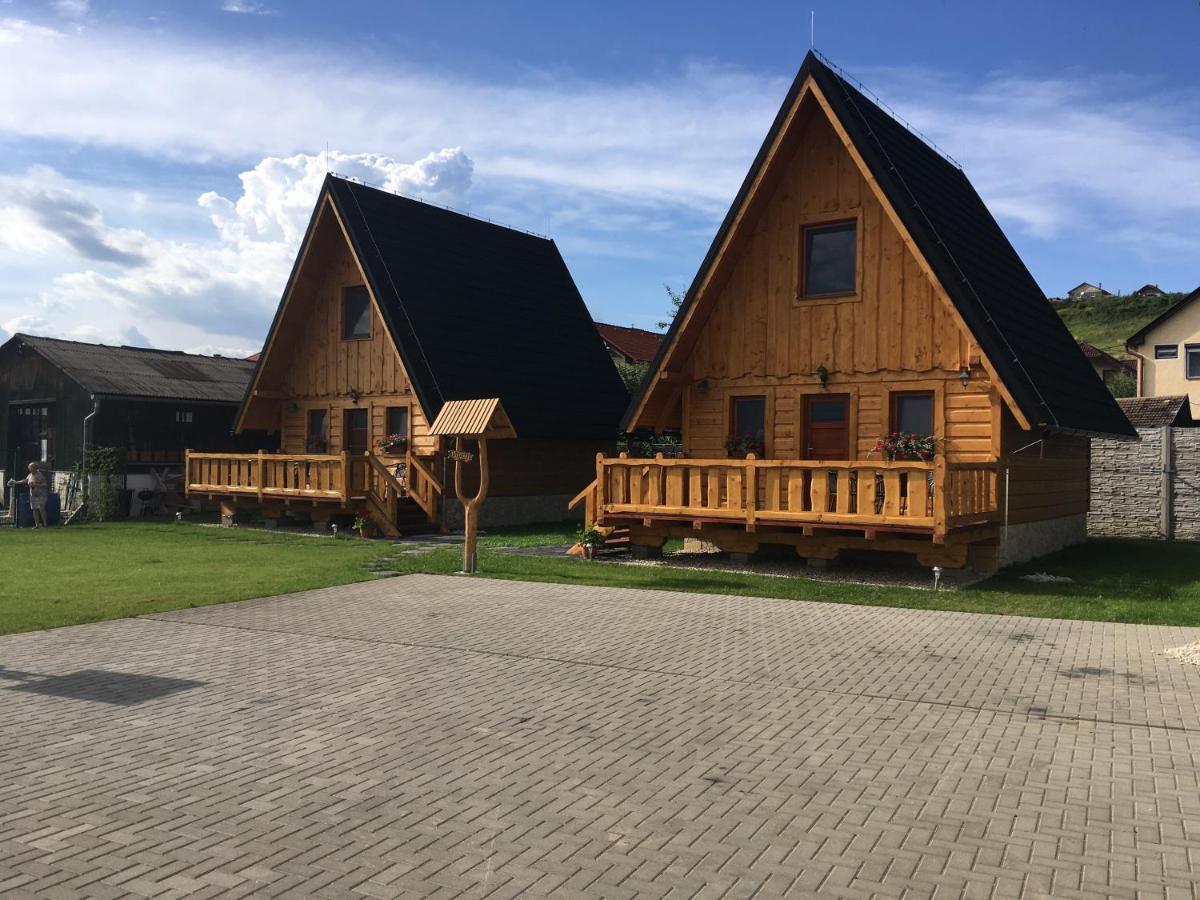 Cottage Family Hrabušice Exteriör bild