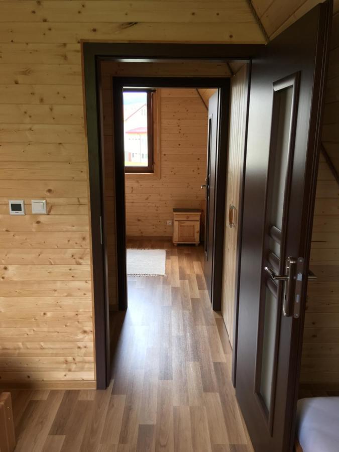 Cottage Family Hrabušice Exteriör bild
